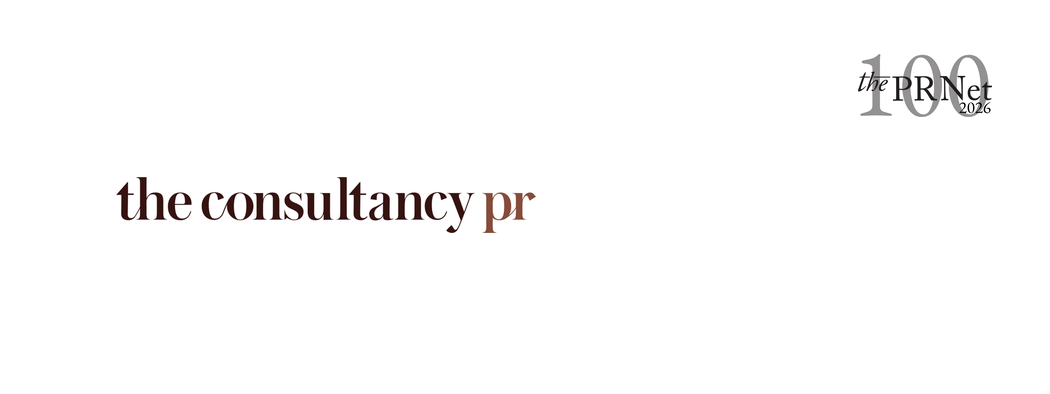 The PR Net 100 2026 The Consultancy PR